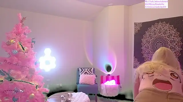 MissyRoulette online show from 12/10/24, 05:50