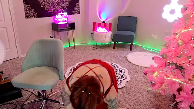 MissyRoulette online show from 12/21/24, 08:28