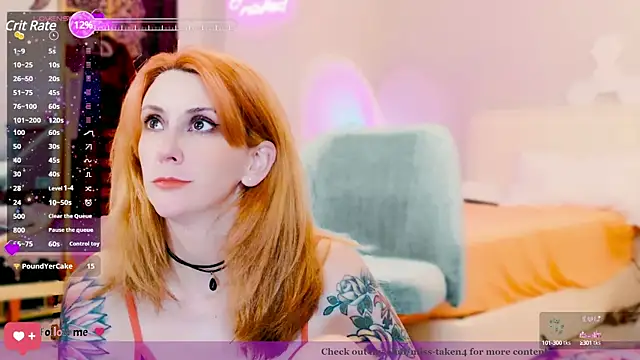 MissyRoulette online show from 01/26/25, 07:10