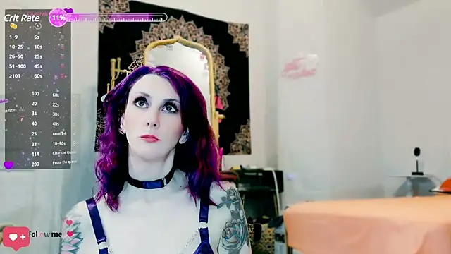 MissyRoulette online show from 02/01/25, 12:16