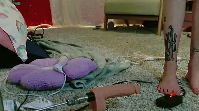 MissyRoulette online show from 09/18/25, 10:28