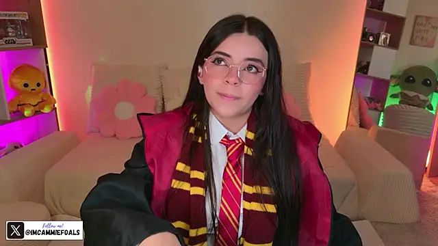 cammiefoalss online show from 10/31/25, 02:18