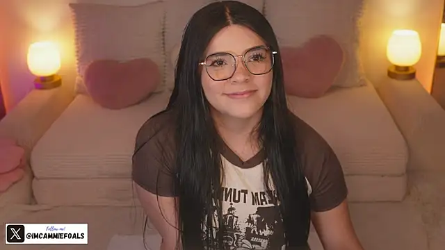 cammiefoalss online show from 02/10/26, 05:50