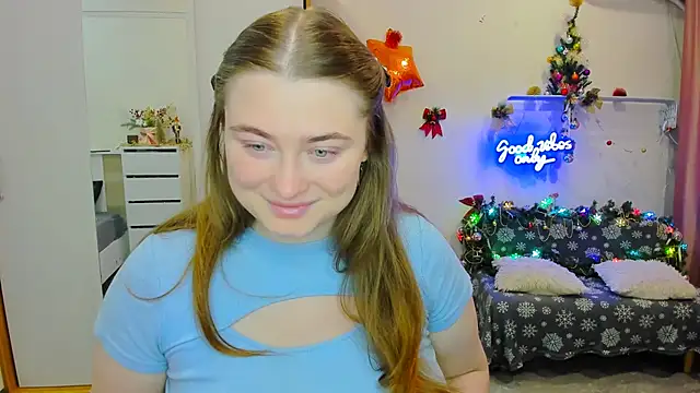 Demure Smile online show from 12/03/24, 03:09