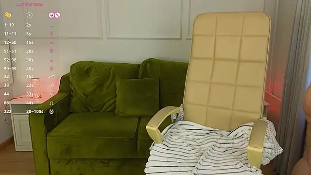 GeorginiaGrimes online show from 02/23/25, 01:42