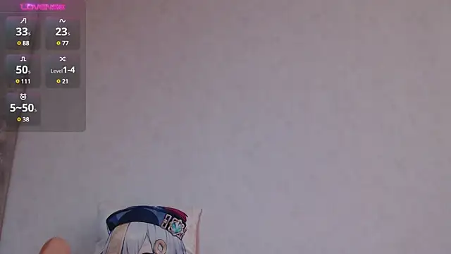 Lia  meow online show from 01/19/25, 09:45