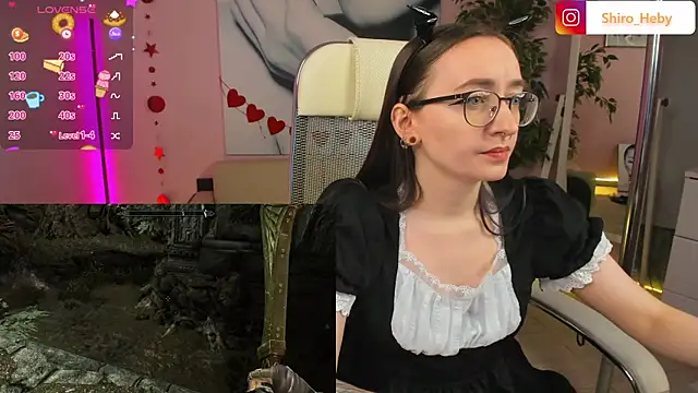 ShiroHeby online show from 03/07/25, 12:23