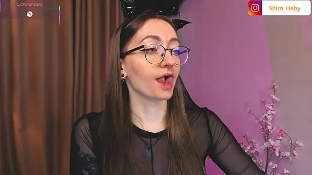 ShiroHeby online show from 11/06/25, 12:50