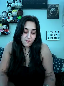 ThicBunz online show from 09/30/25, 02:16