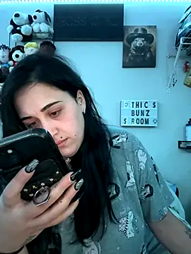 ThicBunz online show from 10/03/25, 03:36