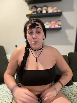 ThicBunz online show from 10/29/25, 04:09