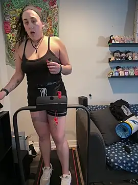 ThicBunz online show from 02/08/26, 03:15