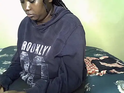 Sexiebony12 online show from 11/16/25, 08:25