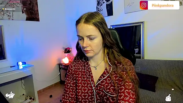 Piinkpandora online show from 03/13/26, 03:07