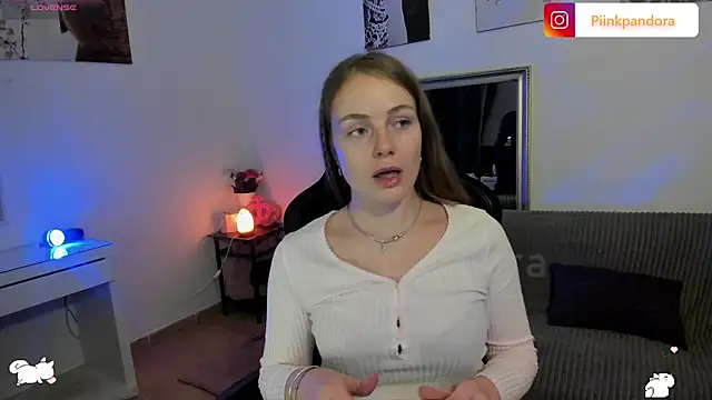 Piinkpandora online show from 03/21/26, 08:34