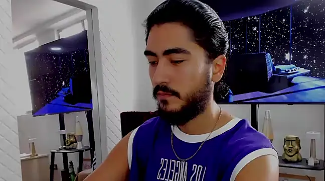 david  johnson372 online show from 02/01/25, 01:09