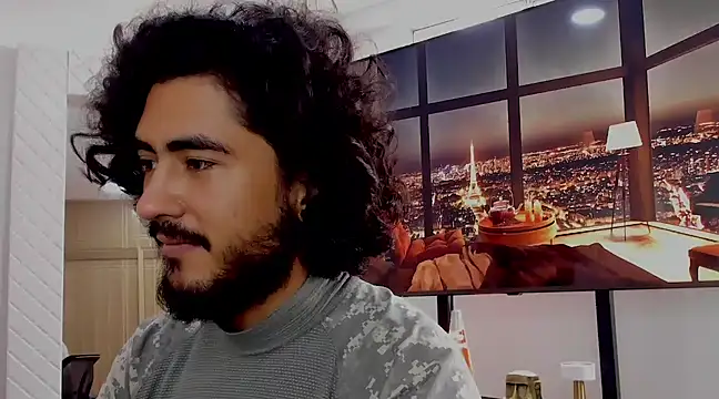 david  johnson372 online show from 03/18/25, 04:37