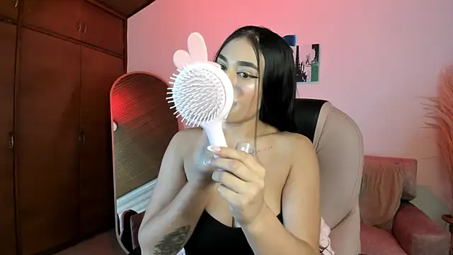 Alheli 16 online show from 12/19/25, 12:23