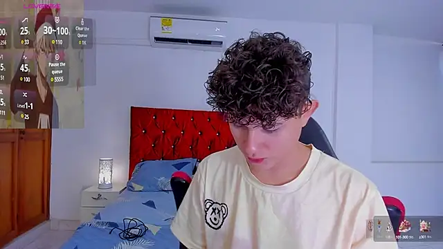 Nathan Bluee online show from 12/19/24, 01:07