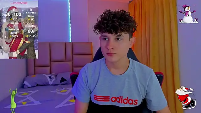 Nathan Bluee online show from 12/26/24, 02:48