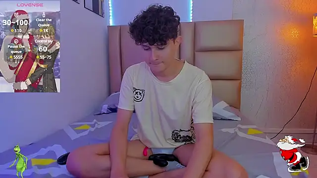 Nathan Bluee online show from 12/29/24, 05:44