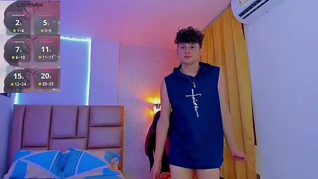 Nathan Bluee online show from 01/03/25, 03:55