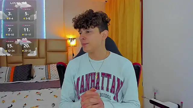 Nathan Bluee online show from 01/14/25, 05:45