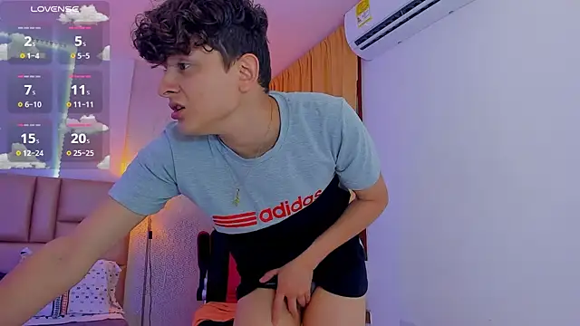 Nathan Bluee online show from 01/19/25, 04:25