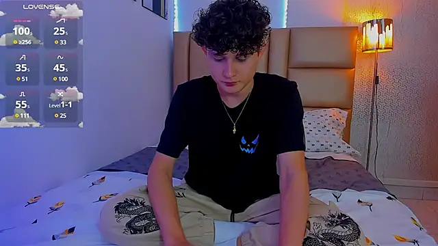 Nathan Bluee online show from 01/21/25, 04:27