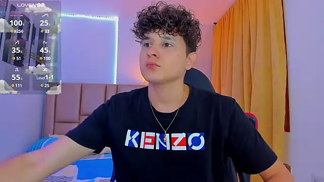 Nathan Bluee online show from 01/23/25, 01:24