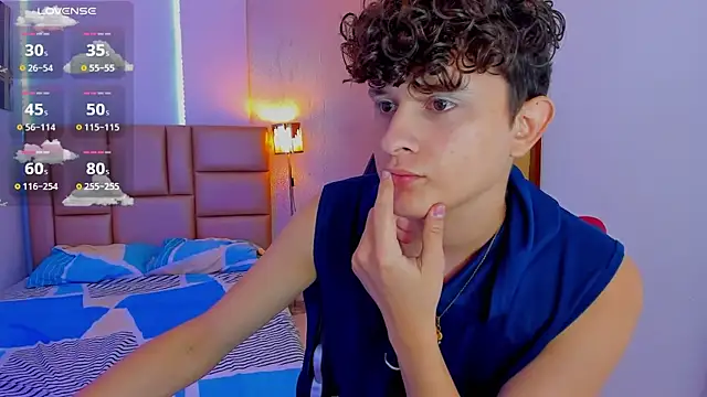 Nathan Bluee online show from 01/27/25, 01:19