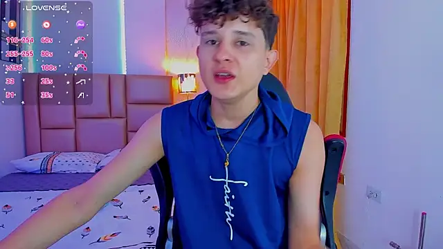 Nathan Bluee online show from 02/20/25, 02:13