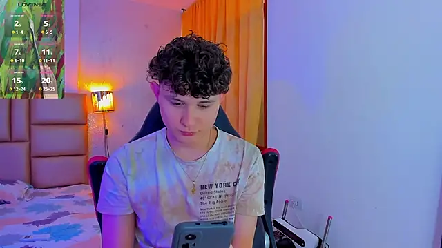 Nathan Bluee online show from 03/02/25, 02:00