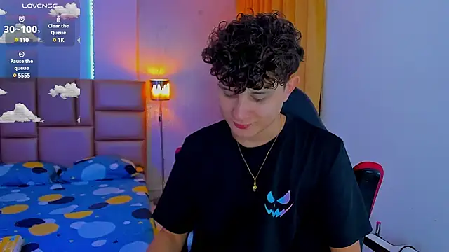 Nathan Bluee online show from 03/15/25, 01:07