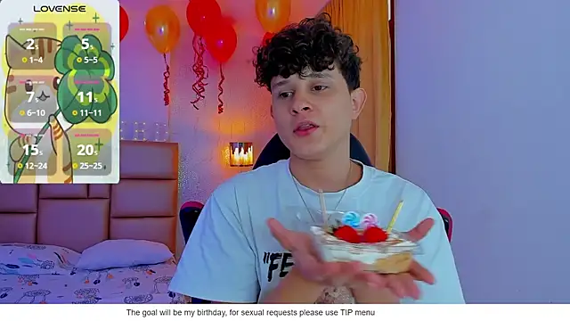 Nathan Bluee online show from 03/19/25, 04:34