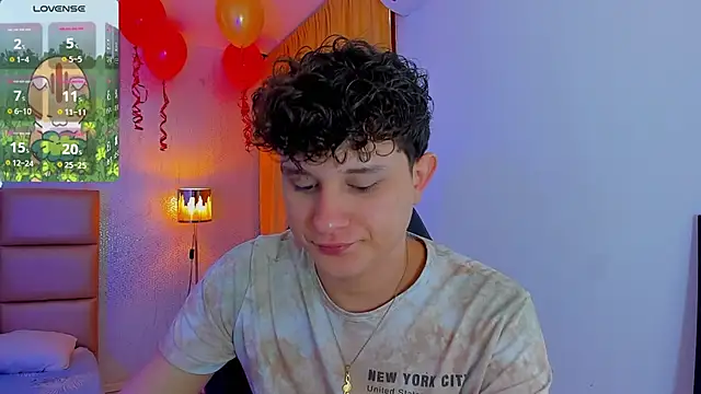 Nathan Bluee online show from 03/21/25, 01:56