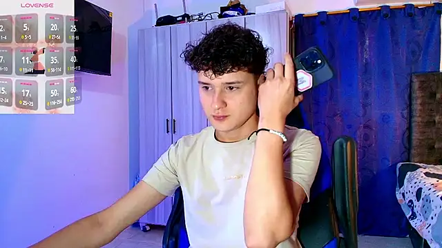 Nathan Bluee online show from 01/07/26, 03:25