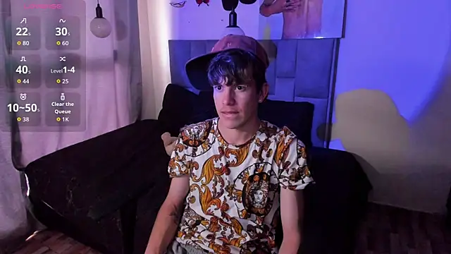 DominicPrince online show from 11/27/25, 01:02