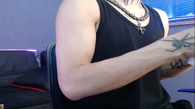 Andy bapho online show from 12/03/25, 02:48