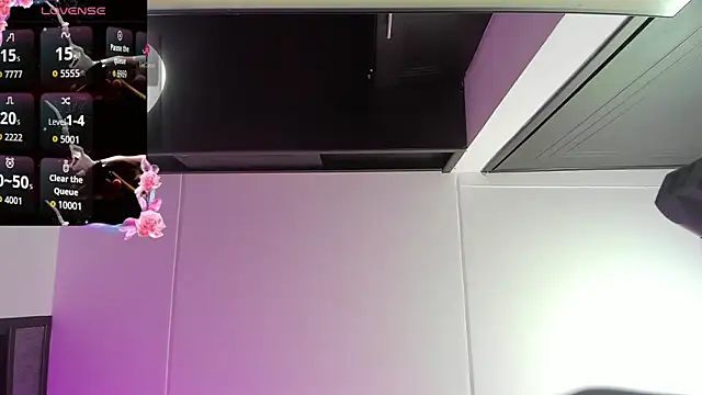 Samanthamillher10 online show from 11/02/25, 11:34