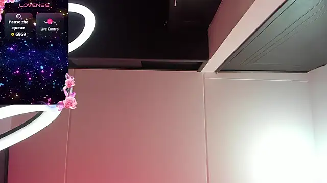 Samanthamillher10 online show from 11/30/25, 01:20