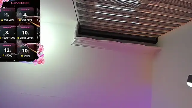 Samanthamillher10 online show from 03/25/26, 12:11