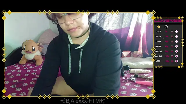 Snapshot of BjAlexxx-FTM chatting on 07/01/26, 07:46 BjAlexxx-FTM online show from 07/01/26, 07:46
