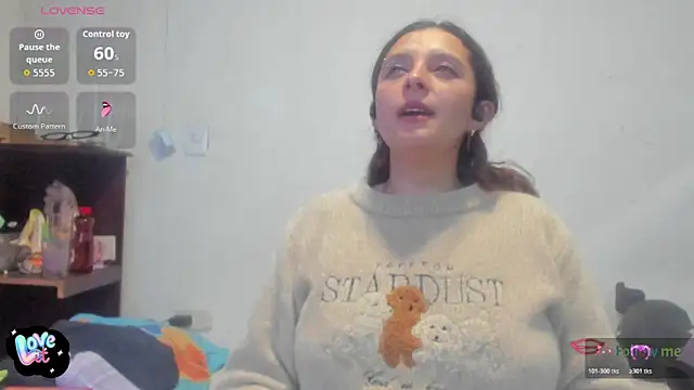 Snapshot of Baioleth chatting on 02/05/26, 03:55 Baioleth online show from 02/05/26, 03:55