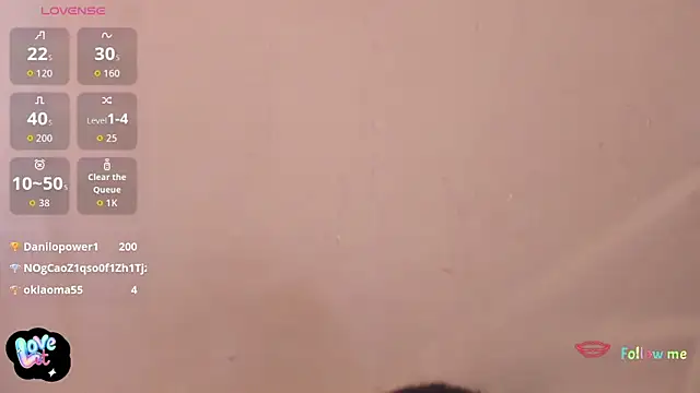 Snapshot of Baioleth chatting on 02/06/26, 04:10 Baioleth online show from 02/06/26, 04:10