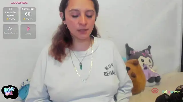 Snapshot of Baioleth chatting on 02/28/26, 01:56 Baioleth online show from 02/28/26, 01:56