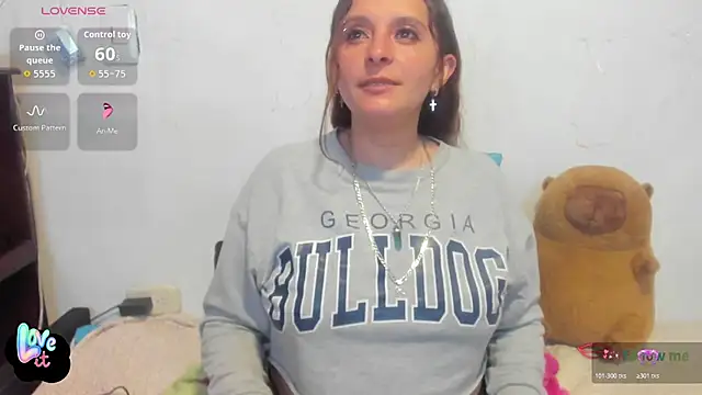 Snapshot of Baioleth chatting on 03/01/26, 04:47 Baioleth online show from 03/01/26, 04:47