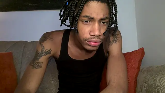 Skinnyblackman online show from 11/26/25, 03:07