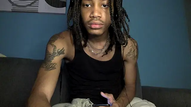 Skinnyblackman online show from 12/23/25, 12:41