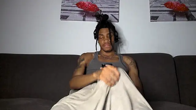 Skinnyblackman online show from 01/14/26, 03:34